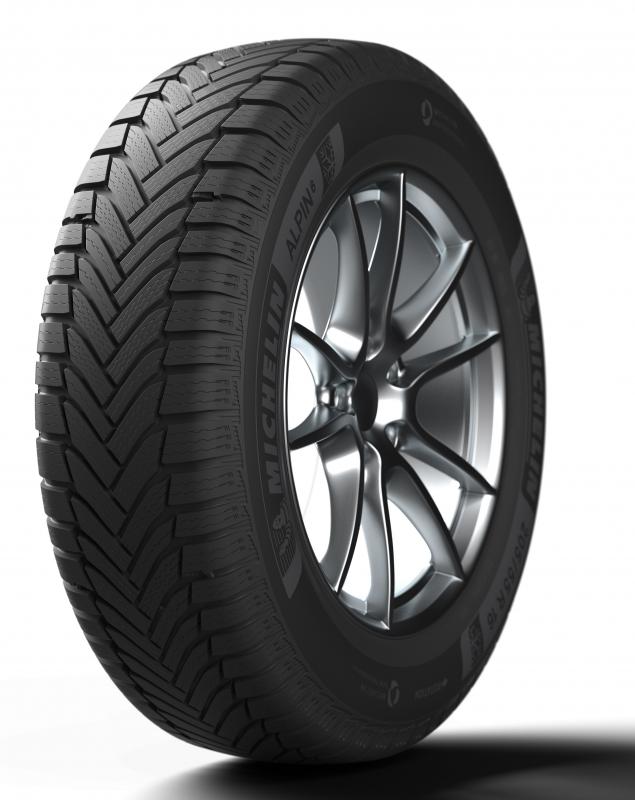 michelin alpin 6 195/65 r15